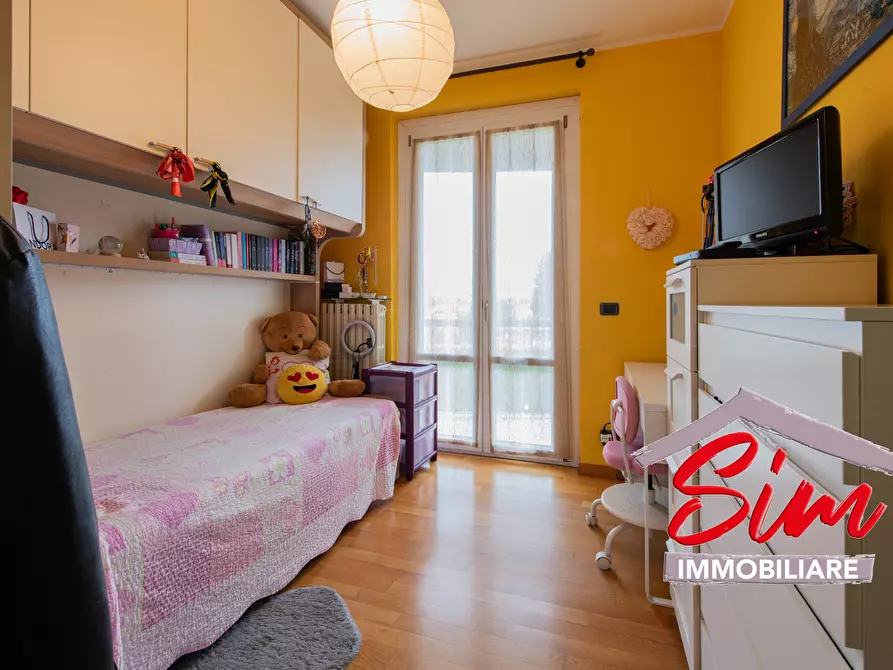 Immagine 24 di Villetta a schiera in vendita  in Via Giuppini sn a Sizzano