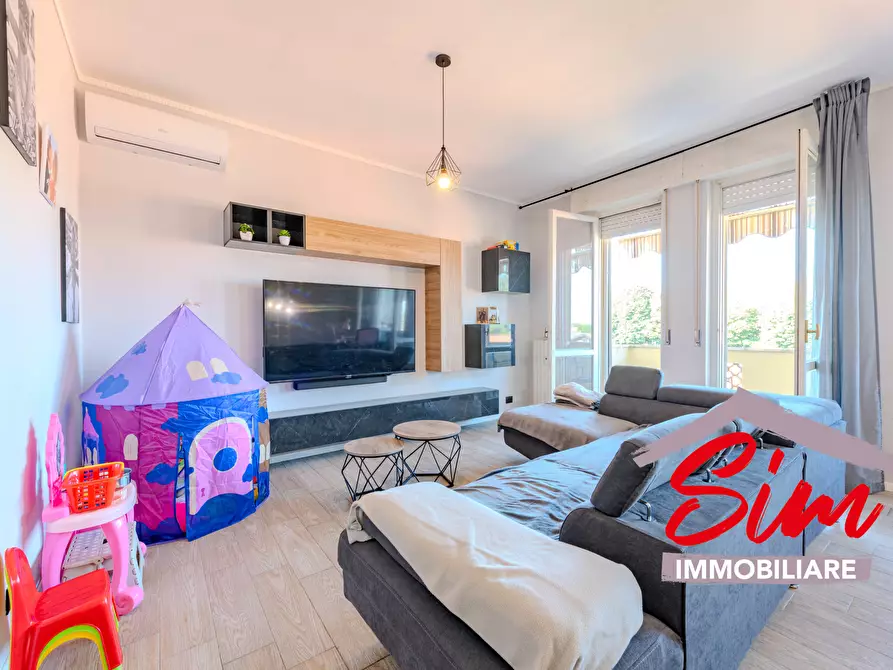 Immagine 4 di Trilocale in vendita  in Via F. Masini 42 a Romentino