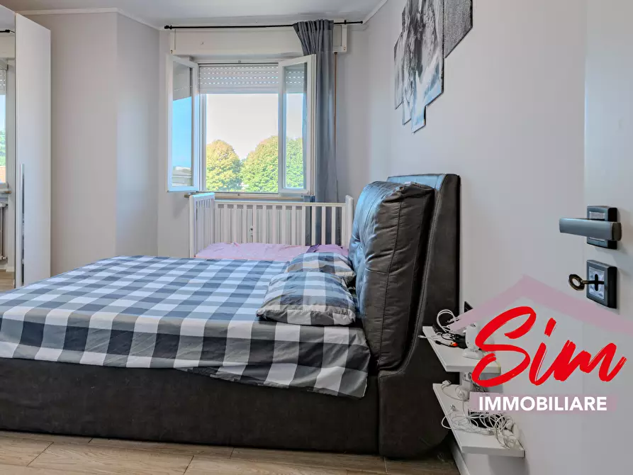 Immagine 14 di Trilocale in vendita  in Via F. Masini 42 a Romentino