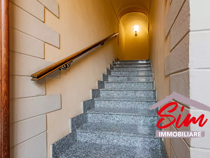 Immagine 22 di Trilocale in affitto  in Corso Cavour snc a Trino Vercellese