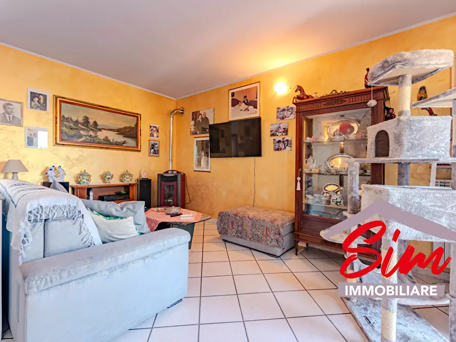 Immagine 8 di Villetta a schiera in vendita  in Via Ludovico Antonio Muratori SNC a Novara