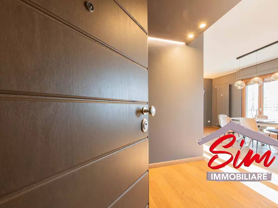 Immagine 2 di Attico in vendita  in Via Andrea Costa sn a Novara