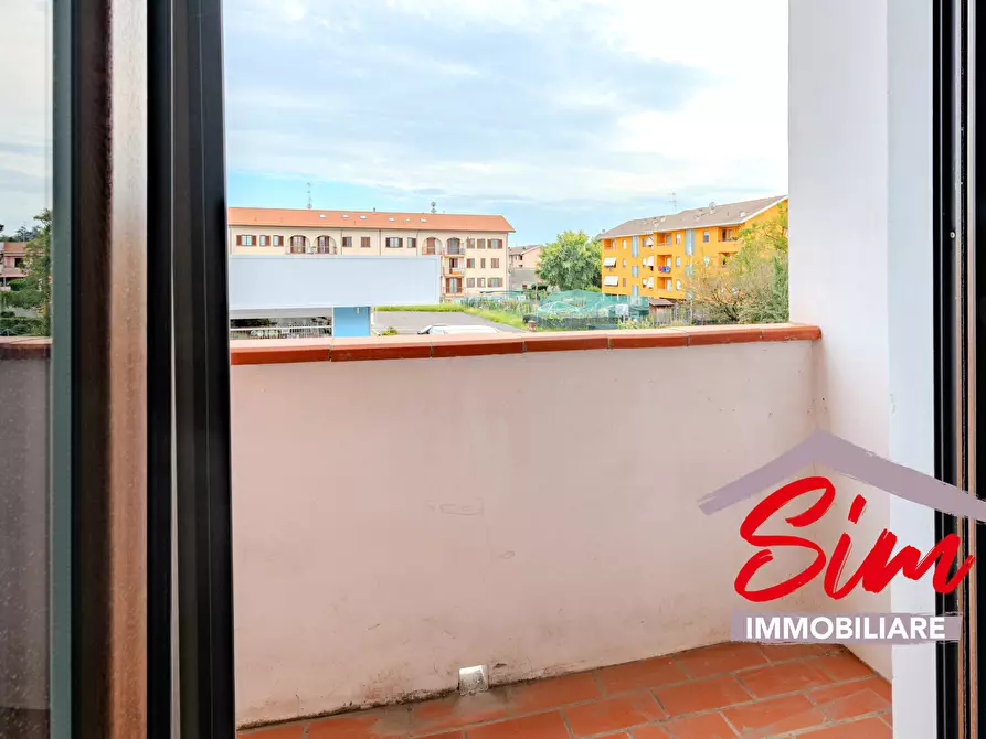 Immagine 14 di Villetta a schiera in vendita  in Via Carmine snc a Oleggio