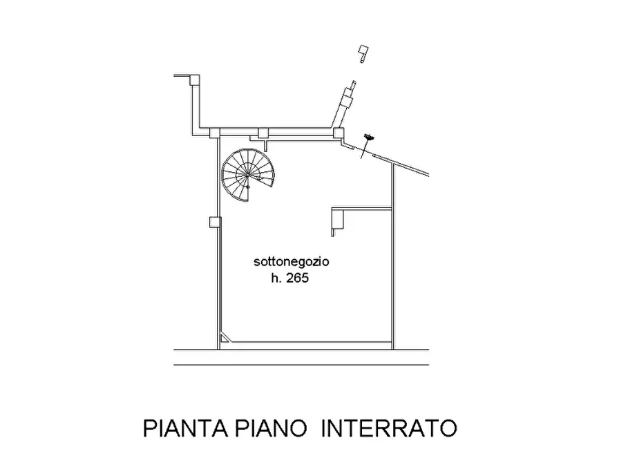 Immagine 15 di Ufficio in vendita  in Viale Dante Alighieri sn a Novara