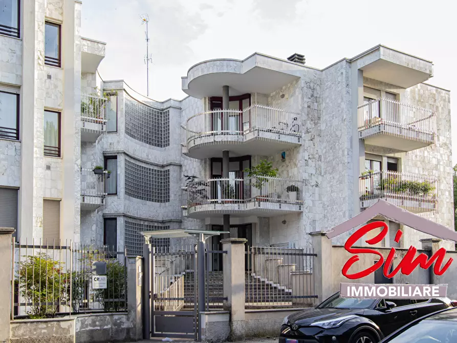 Immagine 37 di Attico in vendita  in Via Solferino snc a Novara