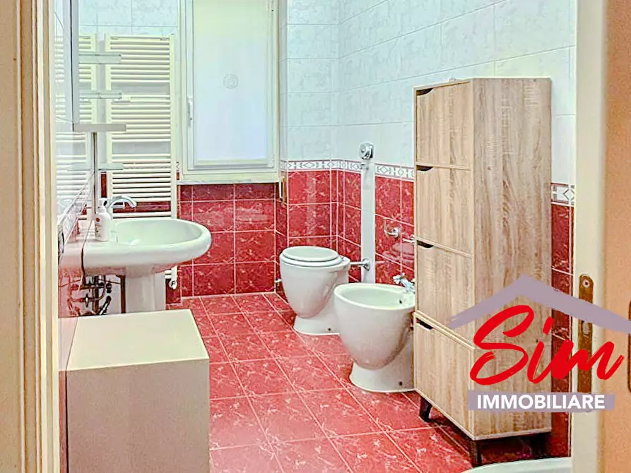 Immagine 14 di Trilocale in affitto  in Viale Buonarroti sn a Novara