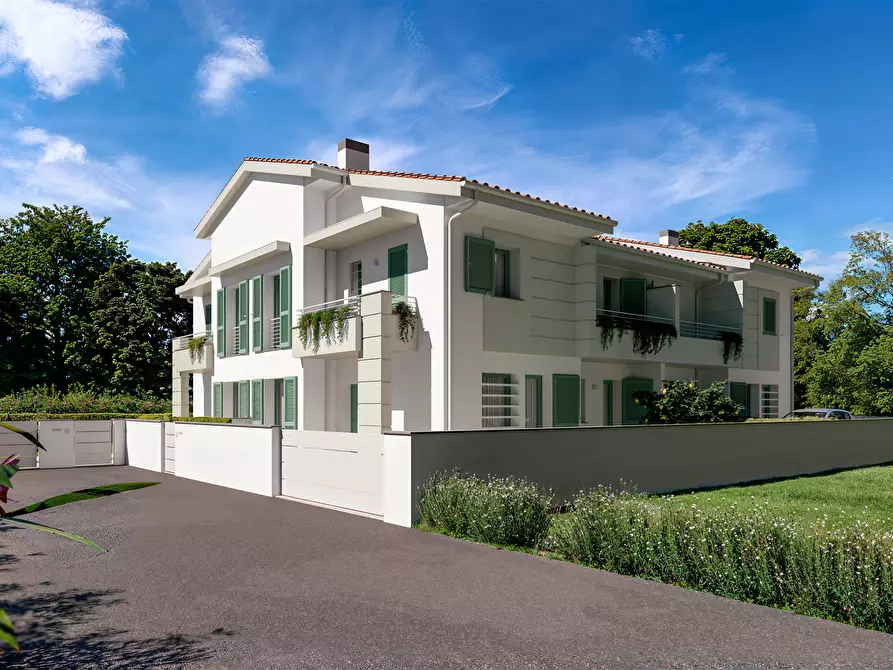 Immagine 5 di Villetta a schiera in vendita  in Via del Pino a Pontedera