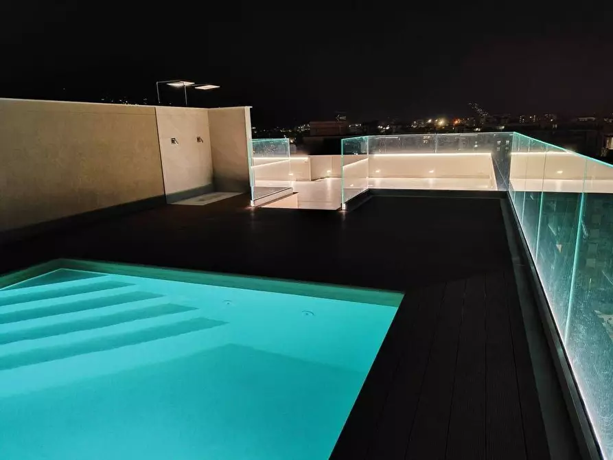 Immagine 3 di Attico in vendita  in Via Borremans Guglielmo 11 a Palermo