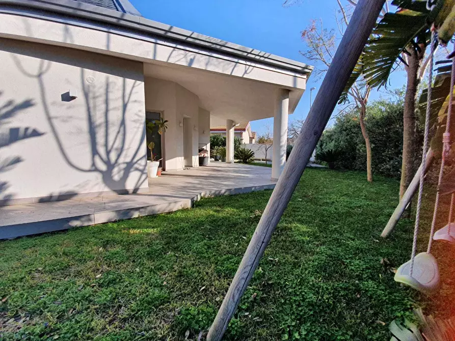 Immagine 6 di Villa in vendita  in Viale dell'Olimpo 49 a Palermo