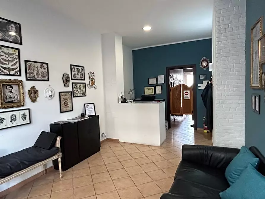 Immagine 12 di Locale commerciale in affitto  in Viale Giovanni XXIII 5 a Beinasco