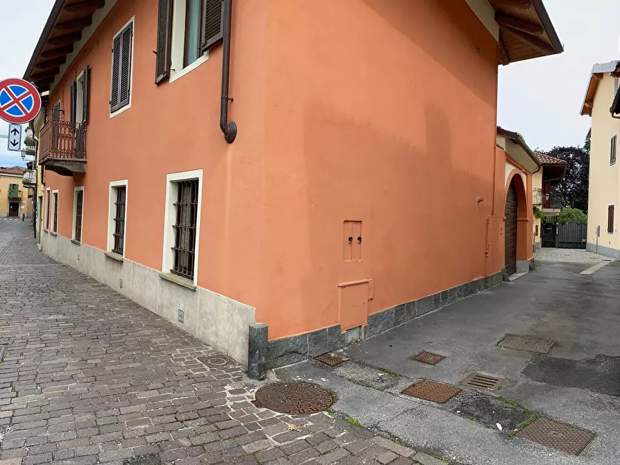 Immagine 67 di Casa semindipendente in vendita  in Via Palestro 47 a Piossasco