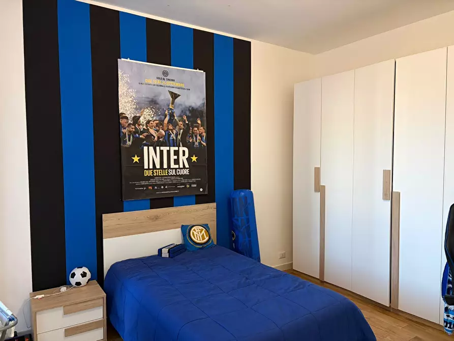 Immagine 14 di Quadrilocale in vendita  in Piazza Kennedy 17 a Beinasco
