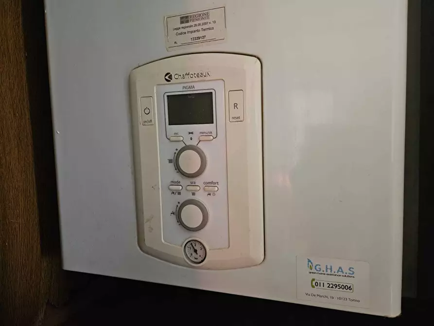 Immagine 24 di Quadrilocale in vendita  in Via Aldo Moro 2 a Beinasco