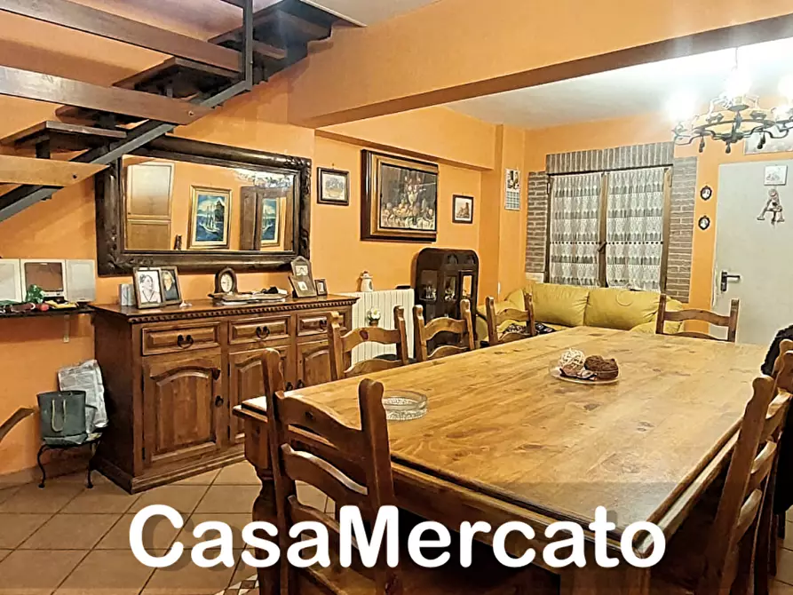 Immagine 16 di Quadrilocale in vendita  in Via Borgo Valle Vergine Campagna 13 a Rocca Di Papa