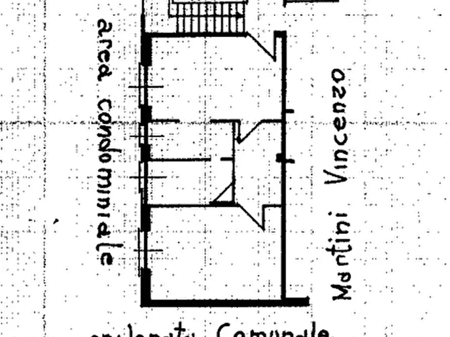 Immagine 15 di Bilocale in vendita  a Rocca Di Papa
