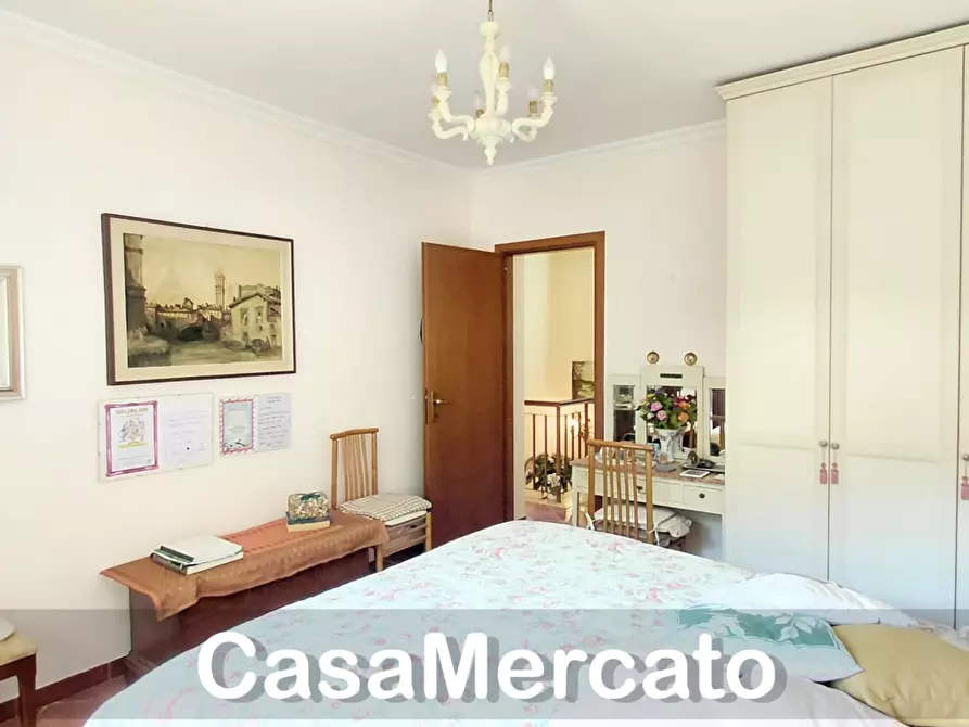 Immagine 15 di Quadrilocale in vendita  in Via Roma a Rocca Di Papa
