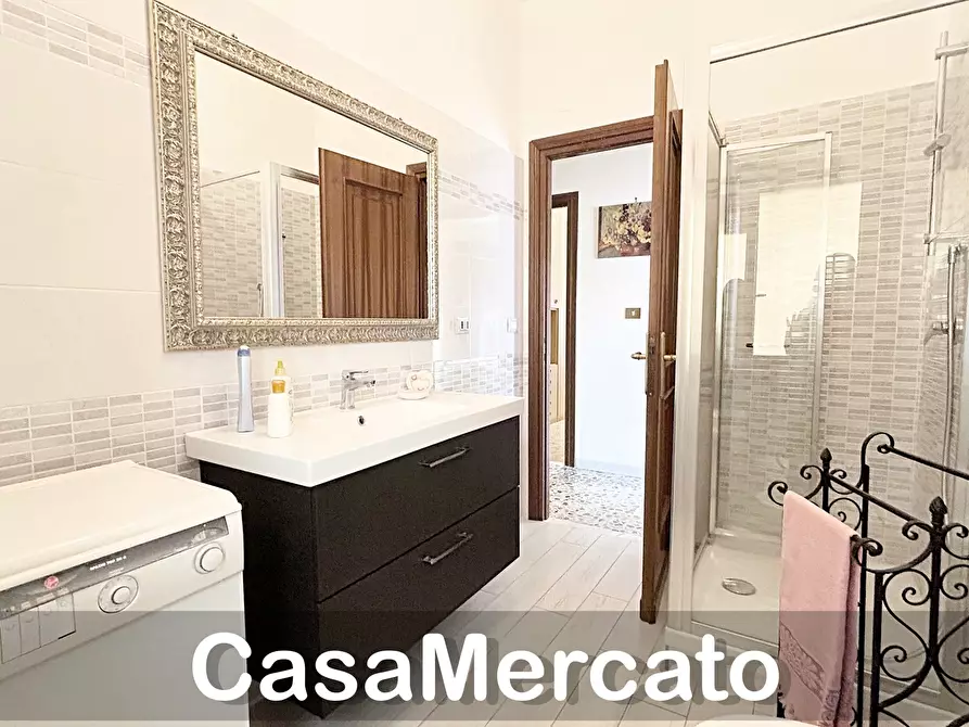 Immagine 23 di Quadrilocale in vendita  in Via Orazio a Albano Laziale