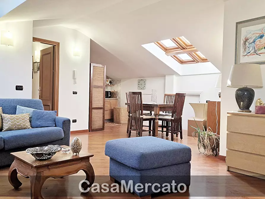 Immagine 28 di Trilocale in vendita  in Via Aldo Gargano a Marino