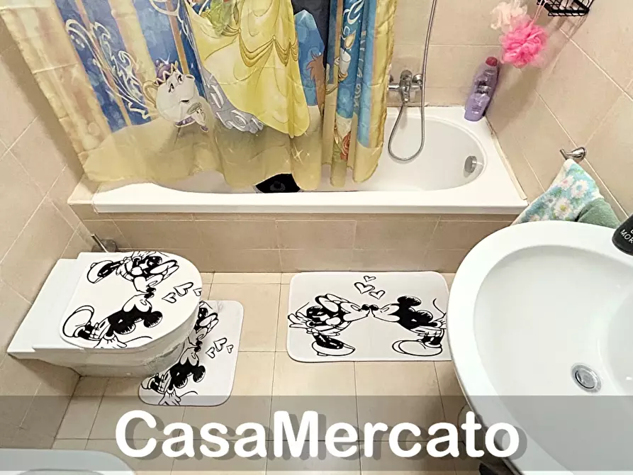 Immagine 11 di Bilocale in vendita  in Via Cavour a Rocca Di Papa
