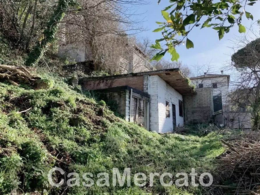 Immagine 1 di Casa indipendente in vendita  in Via Vicinale di Camandoli a Monte Porzio Catone