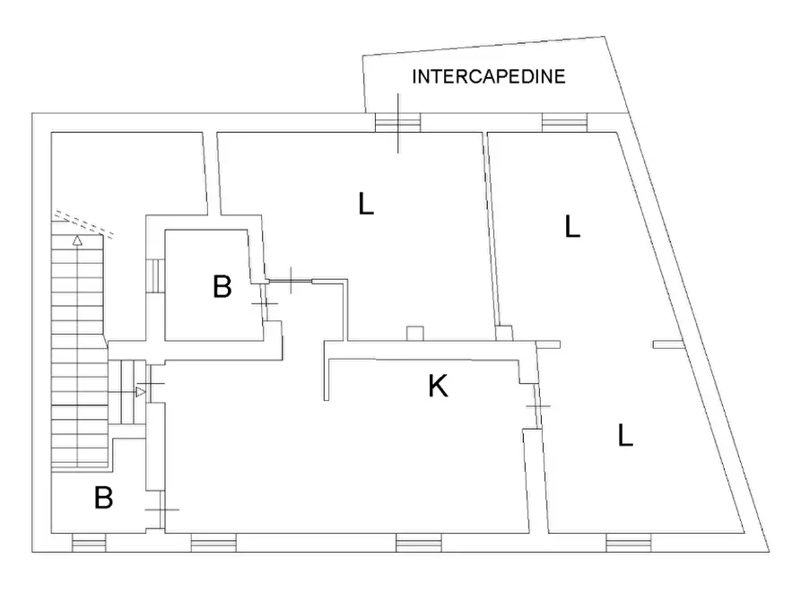 Immagine 33 di Appartamento in vendita  in Via Fratelli Kennedy a Lanuvio