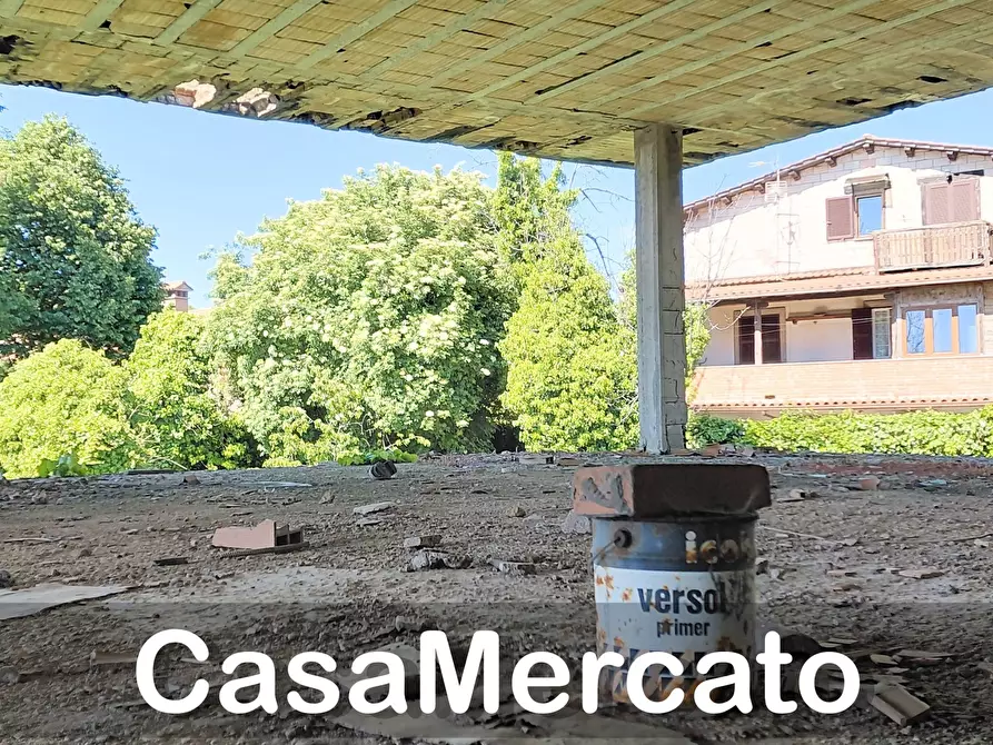 Immagine 4 di Porzione di casa in vendita  in Via dei Monti a Rocca Di Papa