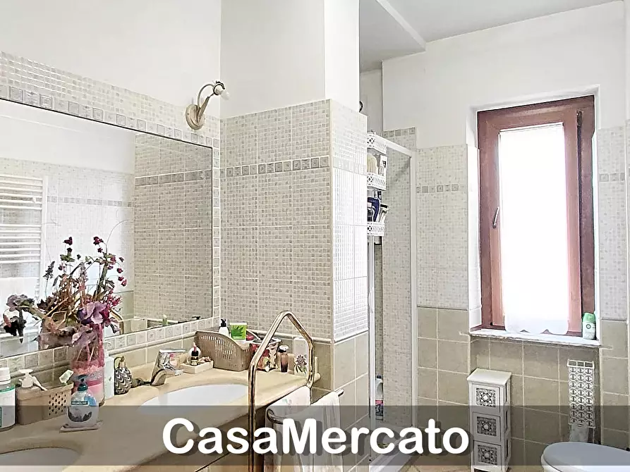 Immagine 21 di Trilocale in vendita  in Via della Pineta a Rocca Priora