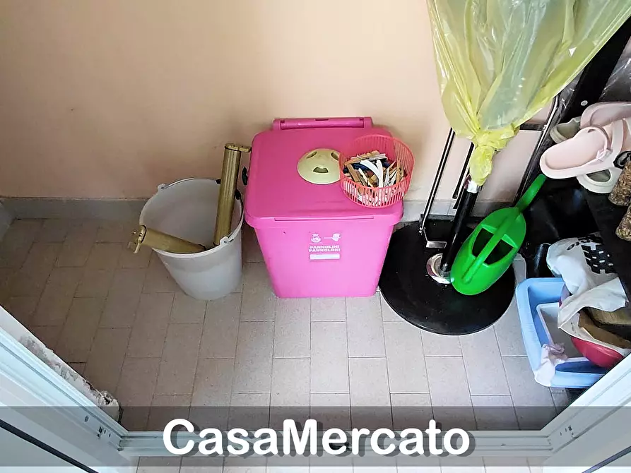 Immagine 37 di Quadrilocale in vendita  in Viale Spagna a Albano Laziale