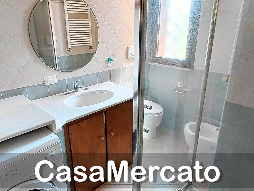Immagine 15 di Trilocale in affitto  in Via delle Barozze a Rocca Di Papa