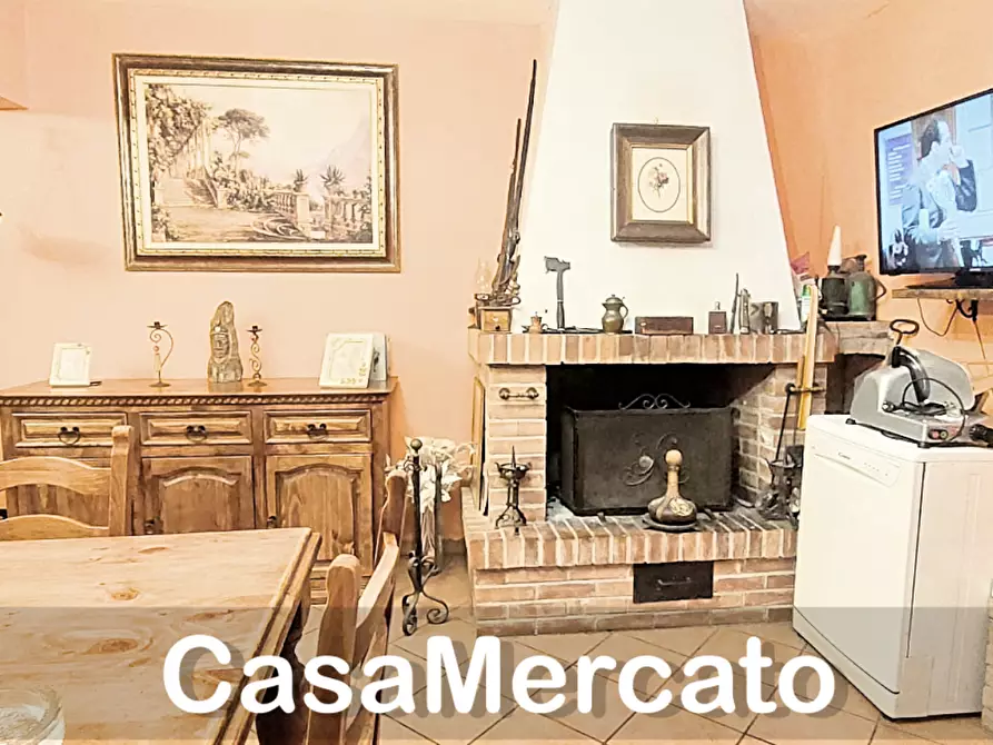 Immagine 18 di Quadrilocale in vendita  in Via Borgo Valle Vergine Campagna 13 a Rocca Di Papa