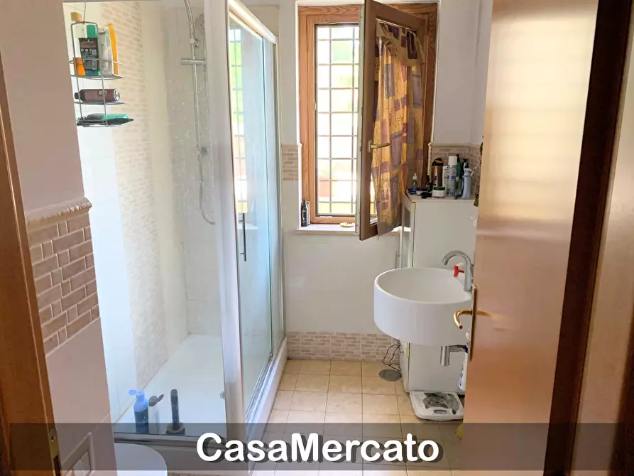 Immagine 11 di Casa bifamiliare in vendita  in Via dei Ciliegi a Rocca Priora