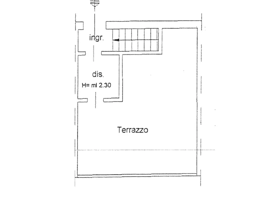 Immagine 32 di Trilocale in vendita  in Via Arco Felici a Montecompatri