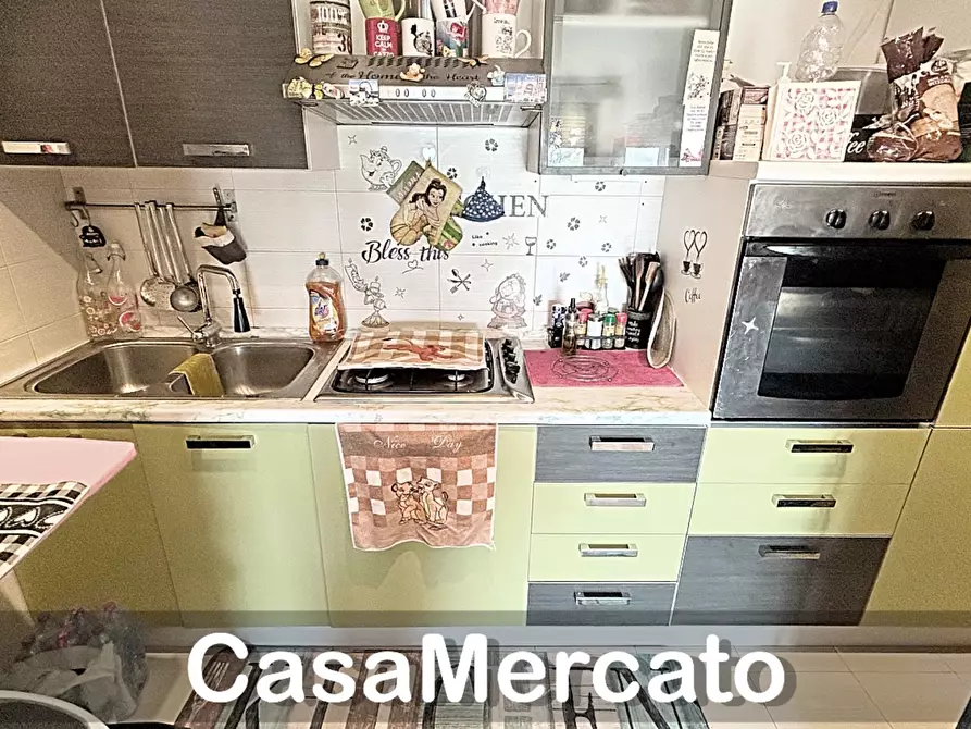 Immagine 9 di Bilocale in vendita  in Via Cavour a Rocca Di Papa