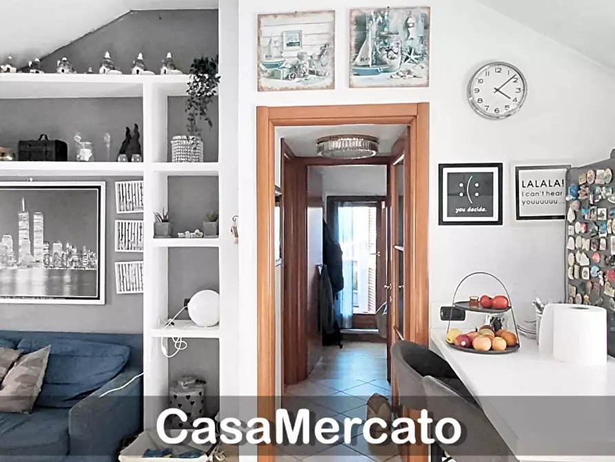 Immagine 6 di Attico in vendita  a Rocca Di Papa