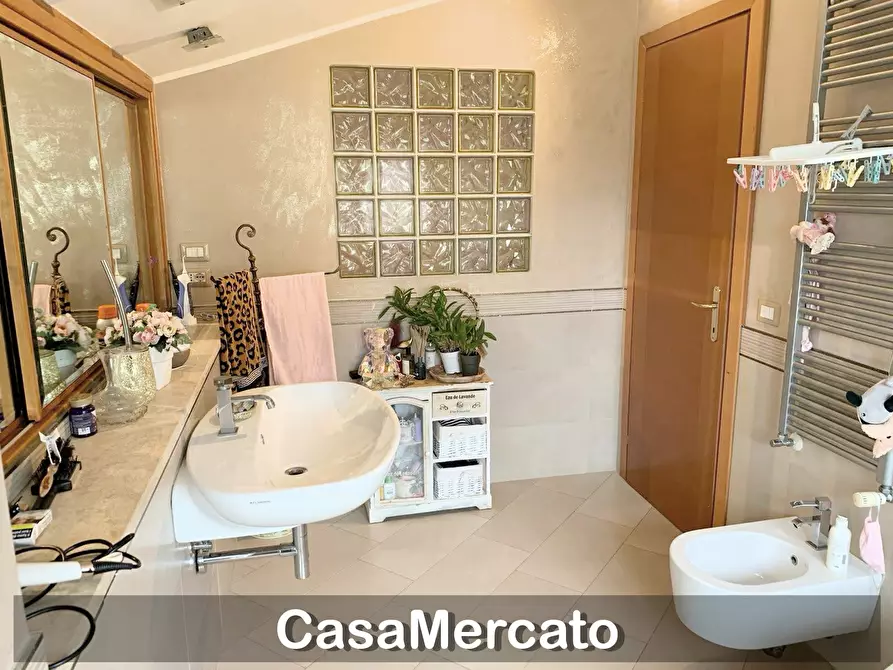 Immagine 16 di Casa bifamiliare in vendita  in Via dei Ciliegi a Rocca Priora