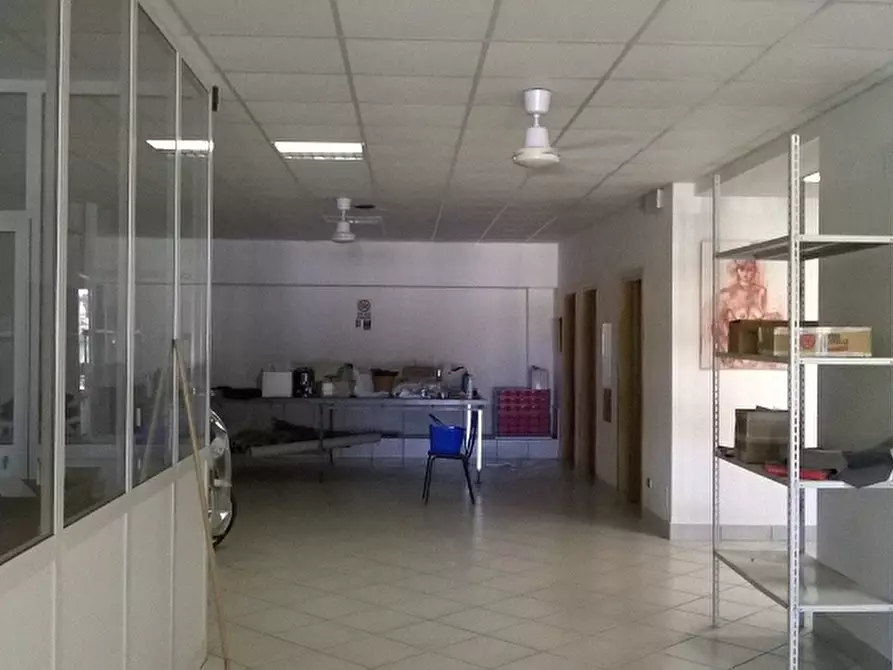 Immagine 7 di Capannone industriale in vendita  a Monteprandone