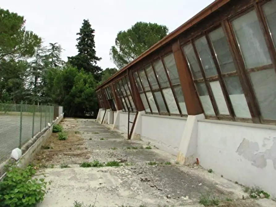 Immagine 19 di Laboratorio in vendita  in Via Fausto Coppi 78 a Macerata