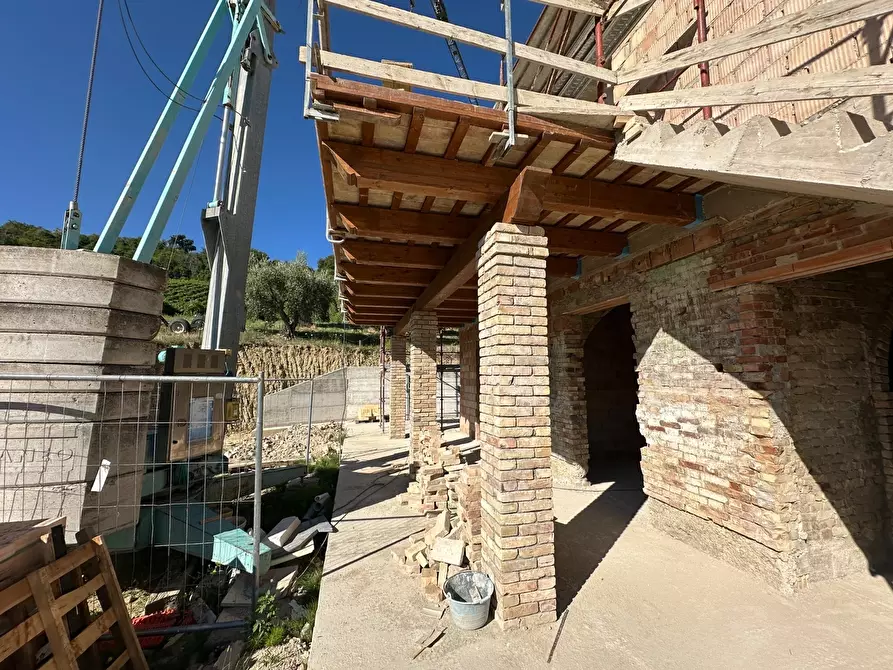 Immagine 14 di Rustico / casale in vendita  a Ripatransone