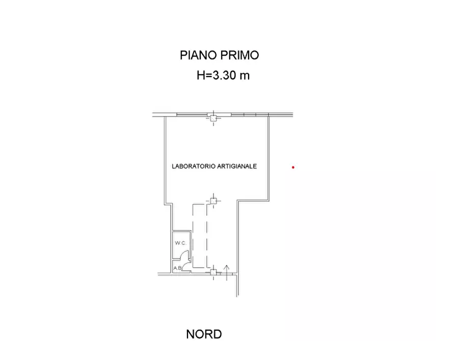 Immagine 10 di Ufficio in vendita  a San Benedetto Del Tronto