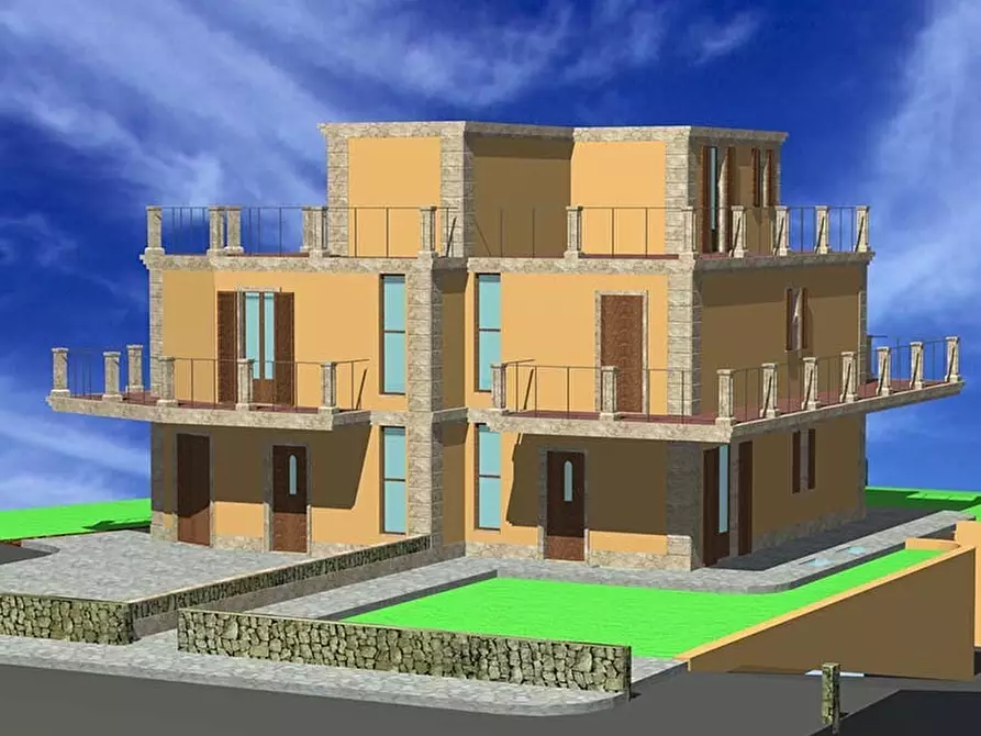 Immagine 16 di Casa indipendente in vendita  a Offida