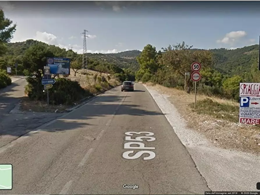 Immagine 17 di Casa indipendente in vendita  in Litoranea Mattinata-Vieste a Mattinata