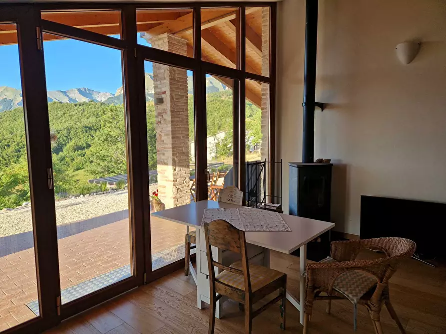 Immagine 34 di Rustico / casale in vendita  in VILLA CASALICCHIO s.n.c. a Amandola