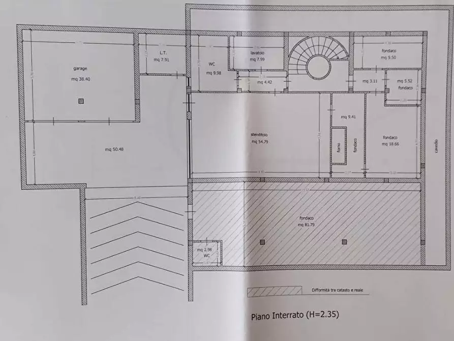 Immagine 44 di Casa indipendente in vendita  a Monteprandone