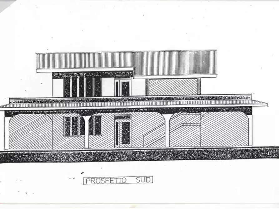 Immagine 2 di Terreno edificabile in vendita  a Colonnella