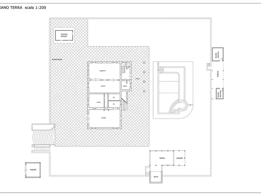 Immagine 37 di Casa indipendente in vendita  a Colonnella