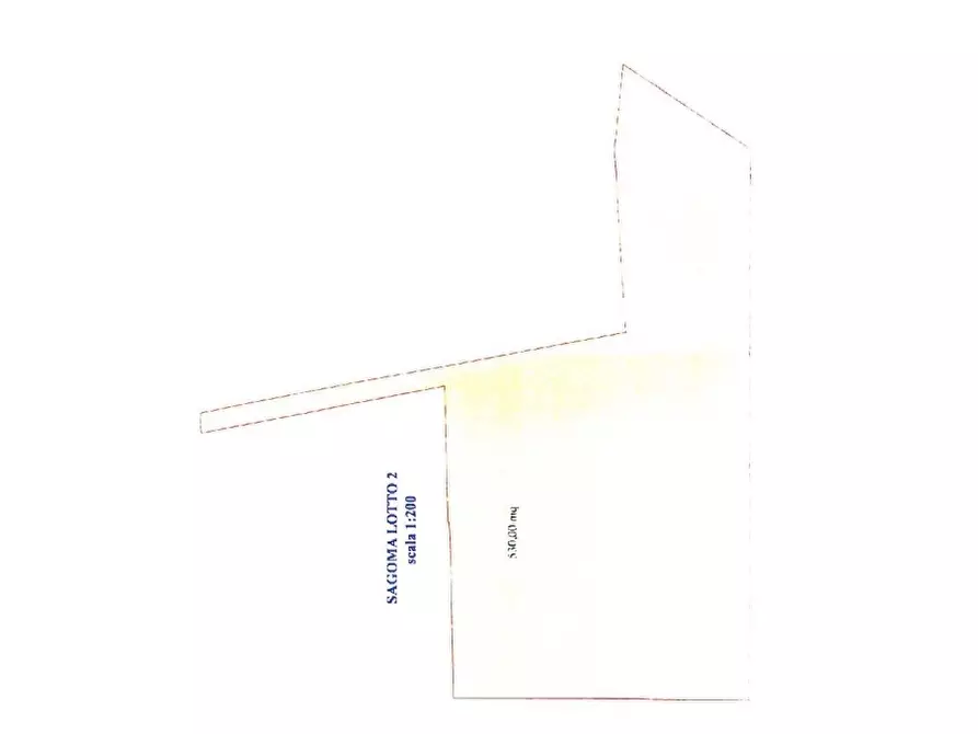 Immagine 5 di Terreno edificabile in vendita  a Offida