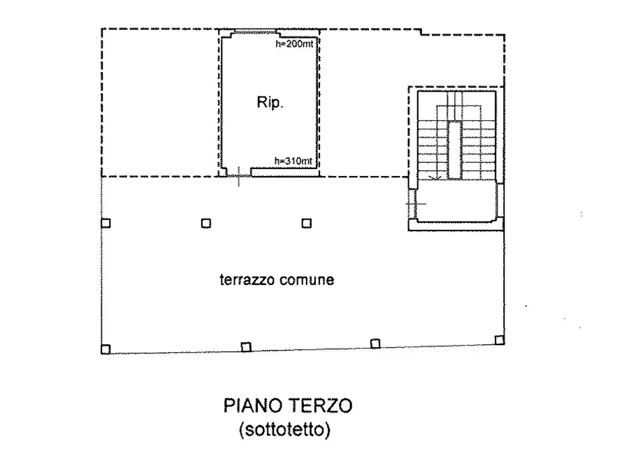 Immagine 20 di Appartamento in vendita  a San Benedetto Del Tronto