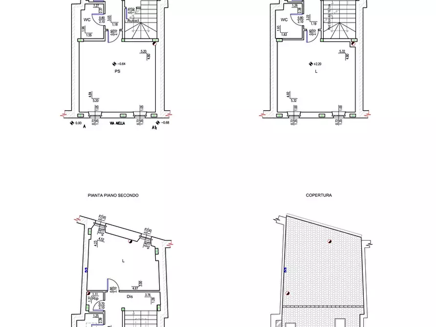 Immagine 13 di Casa indipendente in vendita  a Cossignano