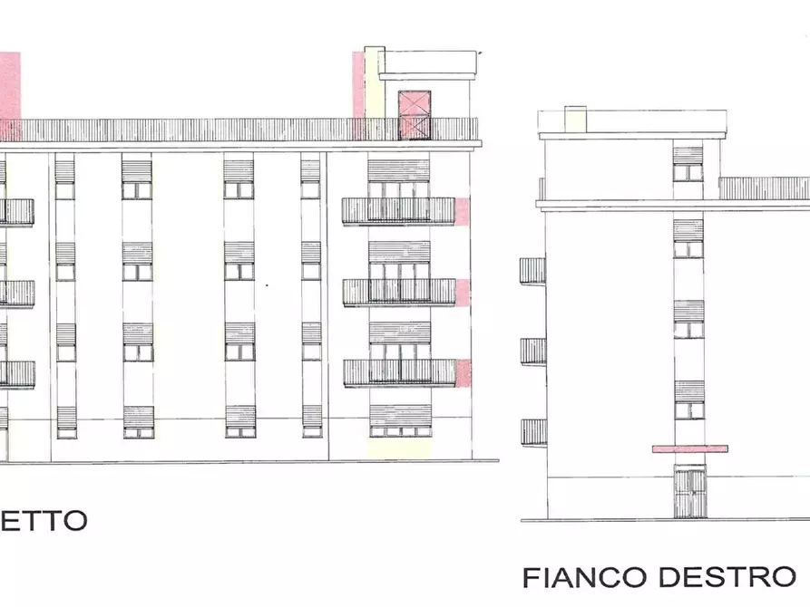 Immagine 16 di Casa indipendente in vendita  in Via Monte della Serra 19 a Belvedere Ostrense