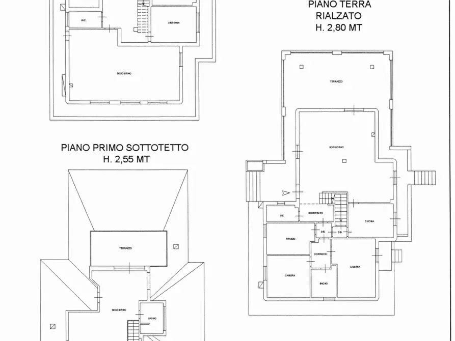 Immagine 50 di Casa indipendente in vendita  a Folignano